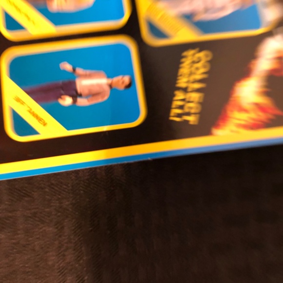 Unpunched New Funko Back to the Future  ReAction Action Figure  DOC BROWN (NIP) - Picture 8 of 9